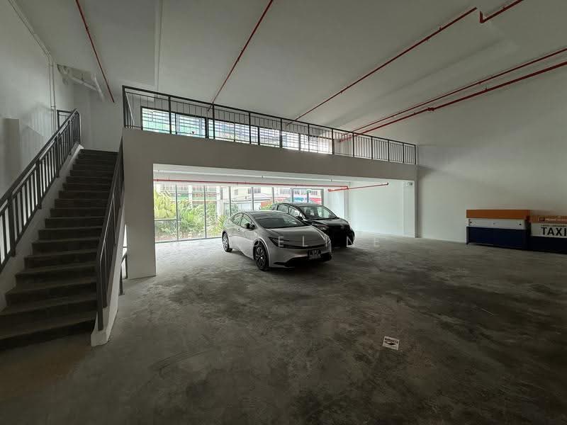 OneKA @ Macpherson, 1 Kampong Ampat, Macpherson / Potong Pasir, 3,670 sqft, Light Industrial (B1) For Sale, by Wendeline Goh, 500258893 - Car Park - CommercialGuru.com.sg