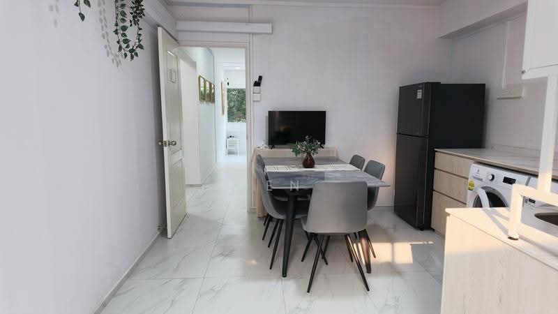 348 Tampines Street 33, 348 Tampines Street 33, Pasir Ris / Tampines, 5 Bedrooms, 1,335 sqft, HDB Flat For Sale, by Jen Ong 王秀嬌, 500258895 - Dining Room - PropertyGuru.com.sg