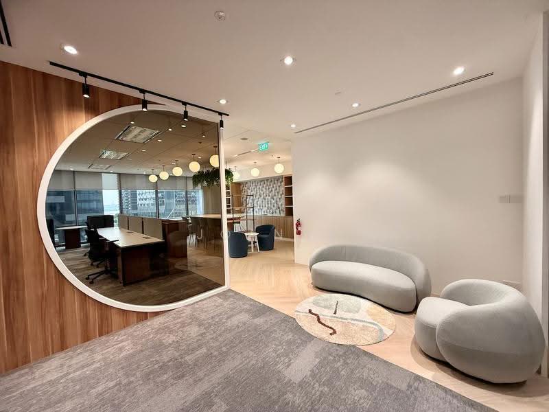 Asia Square Tower 1, 8 Marina View, Boat Quay / Raffles Place / Marina, 2,789 sqft, Office For Rent, by Joanna Zhou, 500258897 - CommercialGuru.com.sg