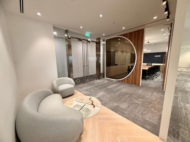 Asia Square Tower 1, 8 Marina View, Boat Quay / Raffles Place / Marina, 2,789 sqft, Office For Rent, by Joanna Zhou, 500258897 - CommercialGuru.com.sg