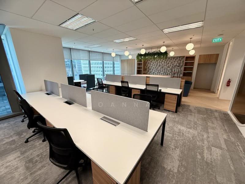 Asia Square Tower 1, 8 Marina View, Boat Quay / Raffles Place / Marina, 2,789 sqft, Office For Rent, by Joanna Zhou, 500258897 - CommercialGuru.com.sg