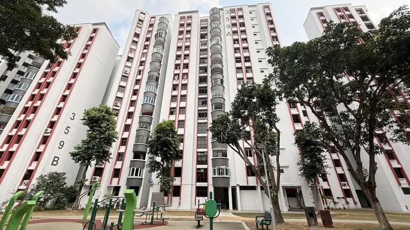 359A Admiralty Drive, 359A Admiralty Drive, Sembawang / Yishun, Room Rental, 150 sqft, HDB Flat For Rent, by Elaine Hong Ai Lian, 500258899 - PropertyGuru.com.sg
