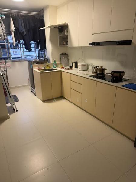 826 Jurong West Street 81, 826 Jurong West Street 81, Boon Lay / Jurong / Tuas, Room Rental, 110 sqft, HDB Flat For Rent, by Javier Tan, 500258900 - Kitchen - PropertyGuru.com.sg