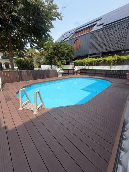 Rare 2-Storey Detached Bungalow with Private Pool – District 15, Clacton Road, East Coast / Marine Parade, 6 Bedrooms, 4,150 sqft, Detached House For Rent, by Jesmond Lee, 500258904 - Pool - PropertyGuru.com.sg