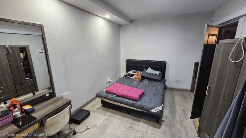 340 Bukit Batok Street 34, 340 Bukit Batok Street 34, Dairy Farm / Bukit Panjang / Choa Chu Kang, 2 Bedrooms, 786 sqft, HDB Flat For Sale, by Xavier Chin, 500258905 - Bedroom - PropertyGuru.com.sg