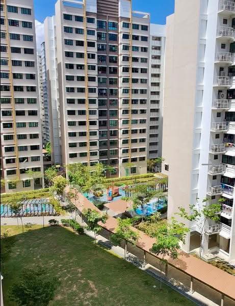 293C Compassvale Crescent, 293C Compassvale Crescent, Hougang / Punggol / Sengkang, 3 Bedrooms, 1,001 sqft, HDB Flat For Rent, by Christine Low, 500258909 - Exterior - PropertyGuru.com.sg