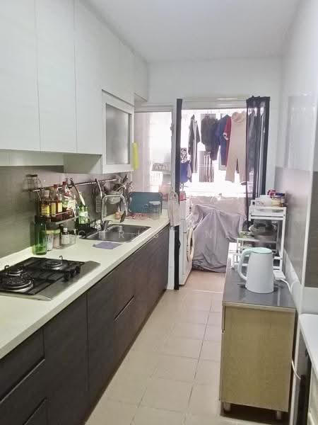 293C Compassvale Crescent, 293C Compassvale Crescent, Hougang / Punggol / Sengkang, 3 Bedrooms, 1,001 sqft, HDB Flat For Rent, by Christine Low, 500258909 - Kitchen - PropertyGuru.com.sg