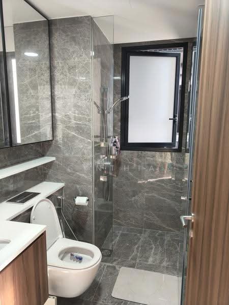 Lentor Modern, Lentor Central, Mandai / Upper Thomson, Room Rental, 90 sqft, Condominium For Rent, by Cynthia Kok, 500258911 - Bathroom - PropertyGuru.com.sg