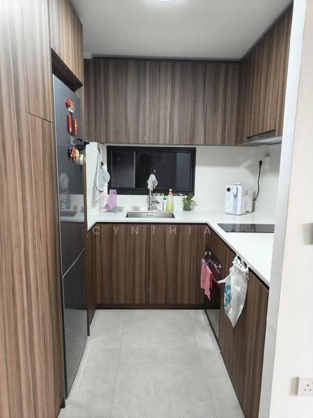 Lentor Modern, Lentor Central, Mandai / Upper Thomson, Room Rental, 90 sqft, Condominium For Rent, by Cynthia Kok, 500258911 - Kitchen - PropertyGuru.com.sg