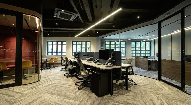 35 North Canal Road, North Canal Road, Boat Quay / Raffles Place / Marina, 2,335 sqft, Office For Rent, by MJ Zhuo, 500258913 - Interior - CommercialGuru.com.sg