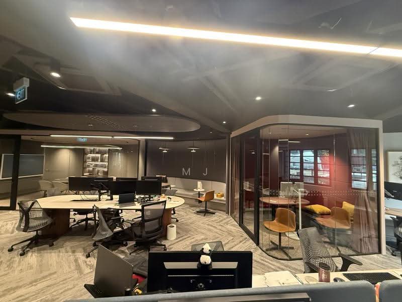 35 North Canal Road, North Canal Road, Boat Quay / Raffles Place / Marina, 2,335 sqft, Office For Rent, by MJ Zhuo, 500258913 - Interior - CommercialGuru.com.sg