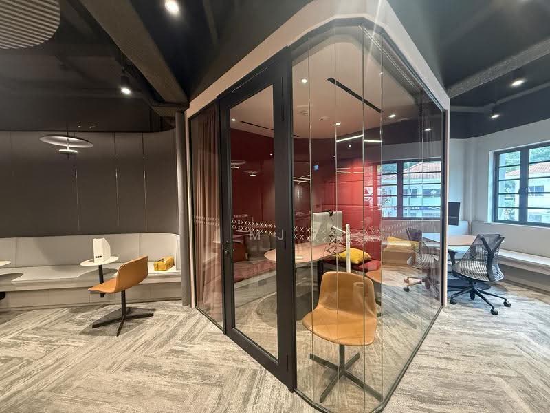 35 North Canal Road, North Canal Road, Boat Quay / Raffles Place / Marina, 2,335 sqft, Office For Rent, by MJ Zhuo, 500258913 - Interior - CommercialGuru.com.sg