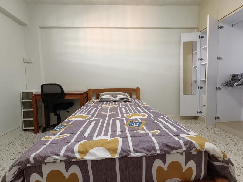 124 Ang Mo Kio Avenue 6, 124 Ang Mo Kio Avenue 6, Ang Mo Kio / Bishan / Thomson, Room Rental, 200 sqft, HDB Flat For Rent, by Alfred Cheong, 500258923 - Bedroom - PropertyGuru.com.sg