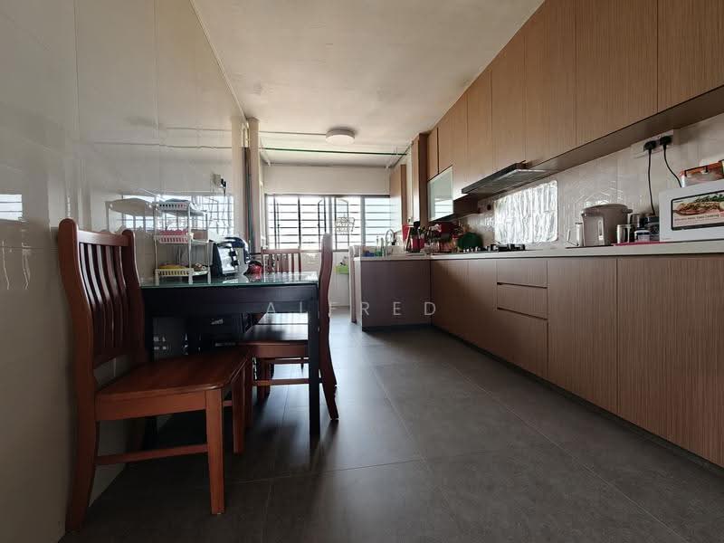 124 Ang Mo Kio Avenue 6, 124 Ang Mo Kio Avenue 6, Ang Mo Kio / Bishan / Thomson, Room Rental, 200 sqft, HDB Flat For Rent, by Alfred Cheong, 500258923 - Kitchen - PropertyGuru.com.sg