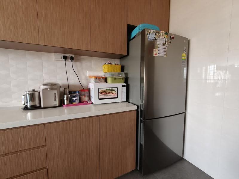 124 Ang Mo Kio Avenue 6, 124 Ang Mo Kio Avenue 6, Ang Mo Kio / Bishan / Thomson, Room Rental, 200 sqft, HDB Flat For Rent, by Alfred Cheong, 500258923 - Kitchen - PropertyGuru.com.sg