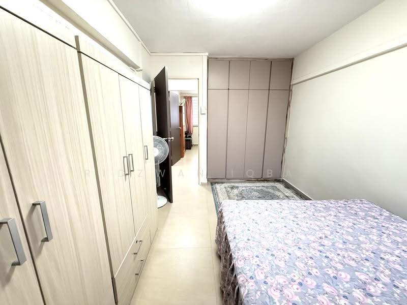 629 Hougang Avenue 8, 629 Hougang Avenue 8, Hougang / Punggol / Sengkang, 2 Bedrooms, 688 sqft, HDB Flat For Sale, by Ridzwan Iqbal, 500258926 - Bedroom - PropertyGuru.com.sg
