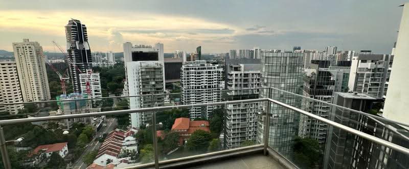 Helios Residences, 15 Cairnhill Circle, Orchard / River Valley, 3 Bedrooms, 1,701 sqft, Condominium For Rent, by Danielle Loh, 500258927 - View - PropertyGuru.com.sg
