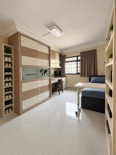 368 Tampines Street 34, 368 Tampines Street 34, Pasir Ris / Tampines, 3 Bedrooms, 1,302 sqft, HDB Flat For Sale, by Marcus Goh, 500258931 - Bedroom - PropertyGuru.com.sg