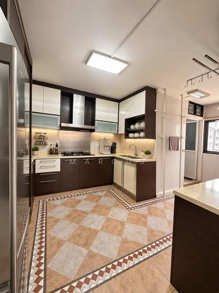 368 Tampines Street 34, 368 Tampines Street 34, Pasir Ris / Tampines, 3 Bedrooms, 1,302 sqft, HDB Flat For Sale, by Marcus Goh, 500258931 - Kitchen - PropertyGuru.com.sg