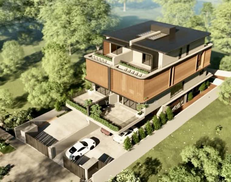 Braddell Heights Estate, Matlock Rise, Macpherson / Potong Pasir, 7 Bedrooms, 7,200 sqft, Semi-Detached House For Sale, by Audrey Soo, 500258943 - Exterior - PropertyGuru.com.sg