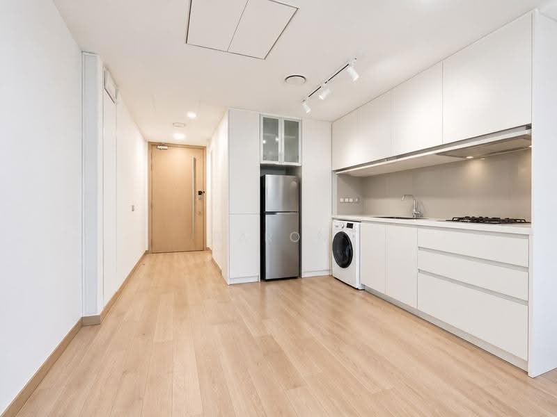Icon, 10 Gopeng Street, Chinatown / Tanjong Pagar, 1 Bedroom, 840 sqft, Apartment For Sale, by Baron Yeo, 500258944 - Kitchen - PropertyGuru.com.sg