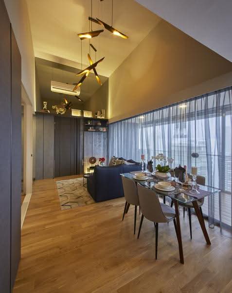 The Peak @ Cairnhill II, 61 Cairnhill Circle, Orchard / River Valley, 2 Bedrooms, 1,862 sqft, Condominium For Rent, by Hosea Choo, 500258946 - Living Room - PropertyGuru.com.sg