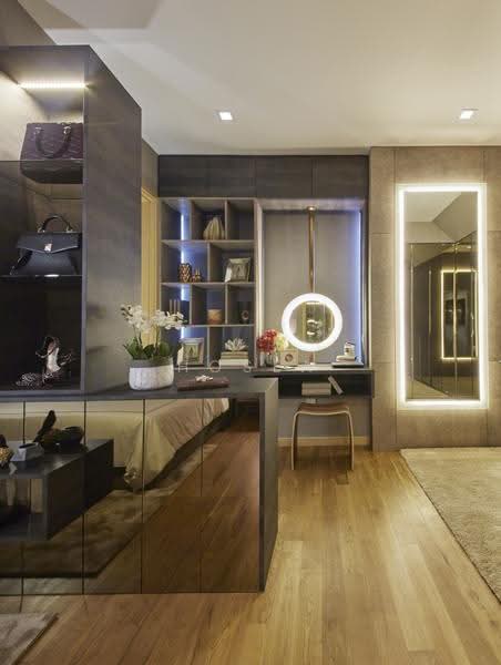 The Peak @ Cairnhill II, 61 Cairnhill Circle, Orchard / River Valley, 2 Bedrooms, 1,862 sqft, Condominium For Rent, by Hosea Choo, 500258946 - Bedroom - PropertyGuru.com.sg