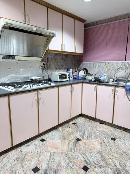 International Plaza, 10 Anson Road, Chinatown / Tanjong Pagar, 3 Bedrooms, 1,507 sqft, Apartment For Sale, by Michelle Chia, 500258949 - Kitchen - PropertyGuru.com.sg
