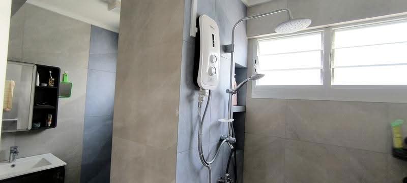 224 Yishun Street 21, 224 Yishun Street 21, Sembawang / Yishun, Room Rental, 130 sqft, HDB Flat For Rent, by Kay HO 何杰彬, 500258955 - Bathroom - PropertyGuru.com.sg