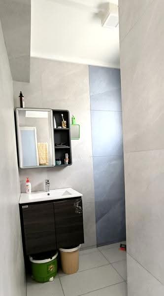 224 Yishun Street 21, 224 Yishun Street 21, Sembawang / Yishun, Room Rental, 130 sqft, HDB Flat For Rent, by Kay HO 何杰彬, 500258955 - Bathroom - PropertyGuru.com.sg