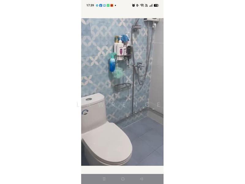 213C Punggol Walk, 213C Punggol Walk, Hougang / Punggol / Sengkang, Room Rental, 80 sqft, HDB Flat For Rent, by Lawrence Mui, 500258957 - Bathroom - PropertyGuru.com.sg