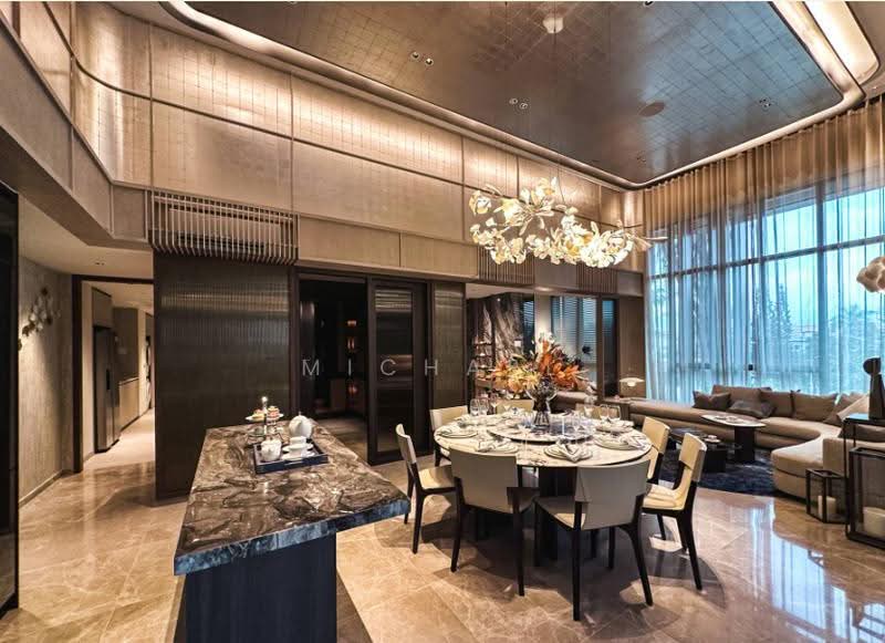 The Continuum, 1-8 Thiam Siew Avenue, East Coast / Marine Parade, 5 Bedrooms, 1,905 sqft, Condominium For Sale, by Michael Ser, 500258958 - Dining Room - PropertyGuru.com.sg