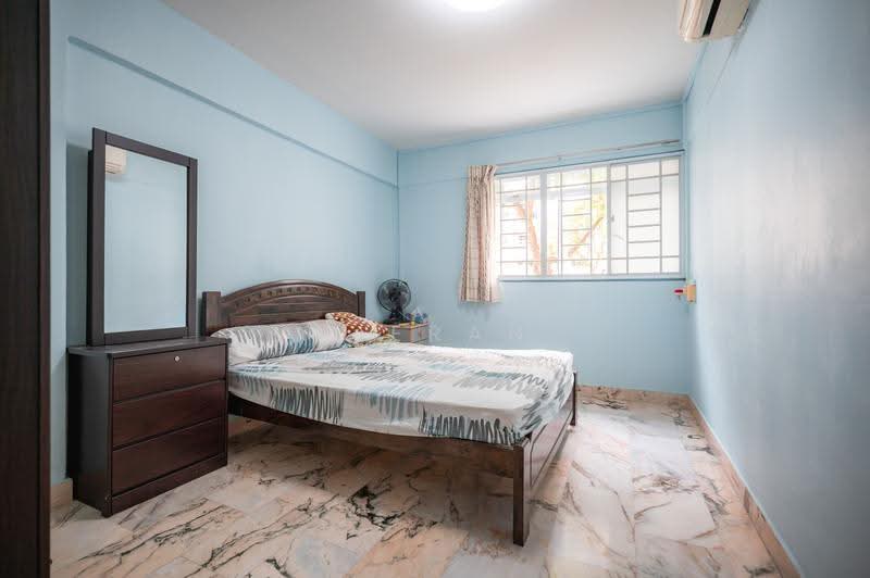 10 Eunos Crescent, 10 Eunos Crescent, Eunos / Geylang / Paya Lebar, 3 Bedrooms, 980 sqft, HDB Flat For Sale, by Kieran Koh, 500258963 - Bedroom - PropertyGuru.com.sg
