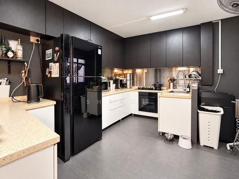 136 Bishan Street 12, 136 Bishan Street 12, Ang Mo Kio / Bishan / Thomson, 3 Bedrooms, 1,302 sqft, HDB Flat For Sale, by Sharol Pek, 500258965 - Kitchen - PropertyGuru.com.sg