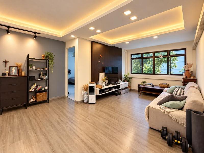 136 Bishan Street 12, 136 Bishan Street 12, Ang Mo Kio / Bishan / Thomson, 3 Bedrooms, 1,302 sqft, HDB Flat For Sale, by Sharol Pek, 500258965 - PropertyGuru.com.sg