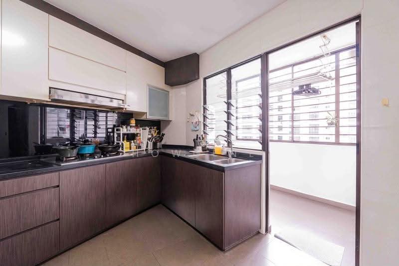 468 Segar Road, 468 Segar Road, Dairy Farm / Bukit Panjang / Choa Chu Kang, 3 Bedrooms, 1,399 sqft, HDB Flat For Sale, by Howgene Leong, 500258977 - Kitchen - PropertyGuru.com.sg