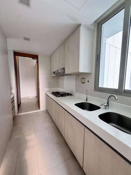 The Quartz, 51 Compassvale Bow, Hougang / Punggol / Sengkang, 3 Bedrooms, 1,066 sqft, Condominium For Rent, by Thomas Lee, 500258978 - Kitchen - PropertyGuru.com.sg