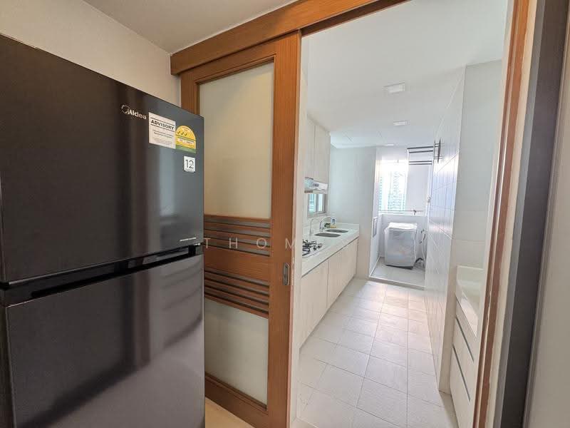 The Quartz, 51 Compassvale Bow, Hougang / Punggol / Sengkang, 3 Bedrooms, 1,066 sqft, Condominium For Rent, by Thomas Lee, 500258978 - Kitchen - PropertyGuru.com.sg