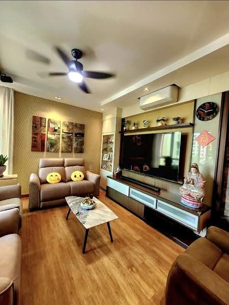 Savannah Condopark, 59 Simei Rise, Pasir Ris / Tampines, 4 Bedrooms, 1,453 sqft, Condominium For Sale, by Gerald Wu, 500258979 - PropertyGuru.com.sg