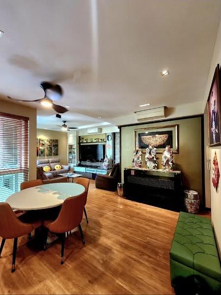 Savannah Condopark, 59 Simei Rise, Pasir Ris / Tampines, 4 Bedrooms, 1,453 sqft, Condominium For Sale, by Gerald Wu, 500258979 - PropertyGuru.com.sg