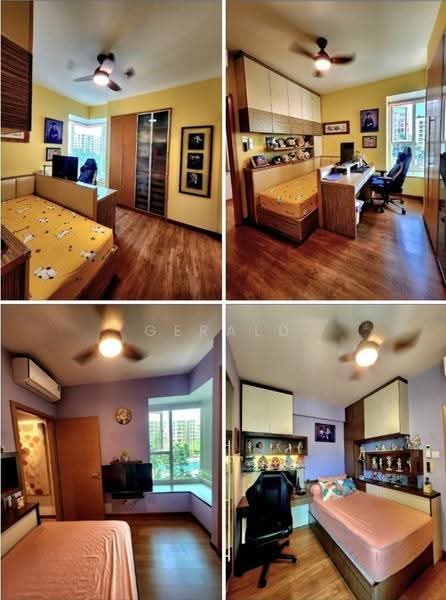 Savannah Condopark, 59 Simei Rise, Pasir Ris / Tampines, 4 Bedrooms, 1,453 sqft, Condominium For Sale, by Gerald Wu, 500258979 - PropertyGuru.com.sg