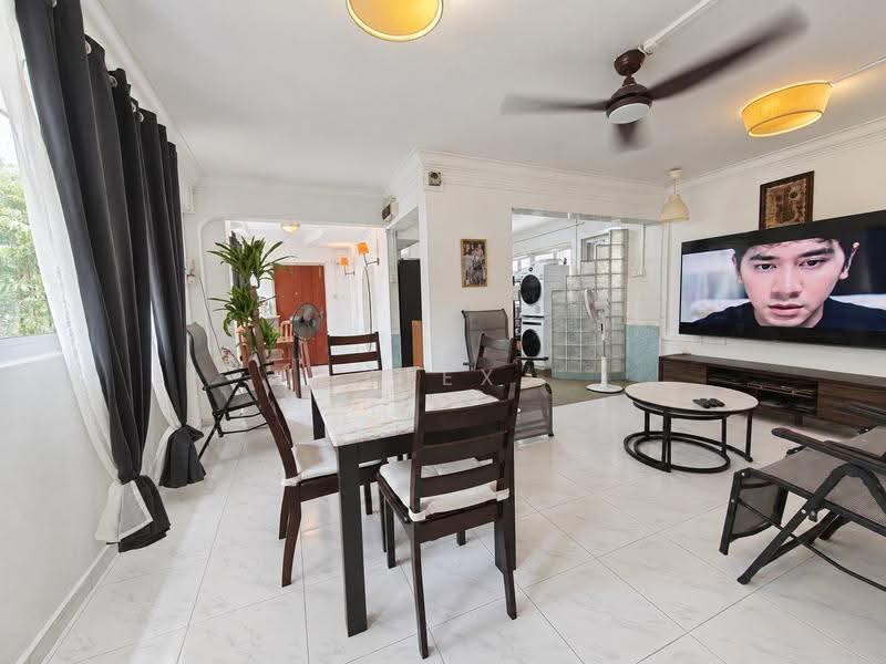 641 Yishun Street 61, 641 Yishun Street 61, Sembawang / Yishun, 3 Bedrooms, 980 sqft, HDB Flat For Sale, by Alex Yap 叶国祯, 500258980 - Living Room - PropertyGuru.com.sg