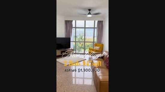 The Bayshore, 30 Bayshore Road, Bedok / Upper East Coast, 2 Bedrooms, 947 sqft, Condominium For Sale, by Nat Tan, 500258981 - PropertyGuru.com.sg