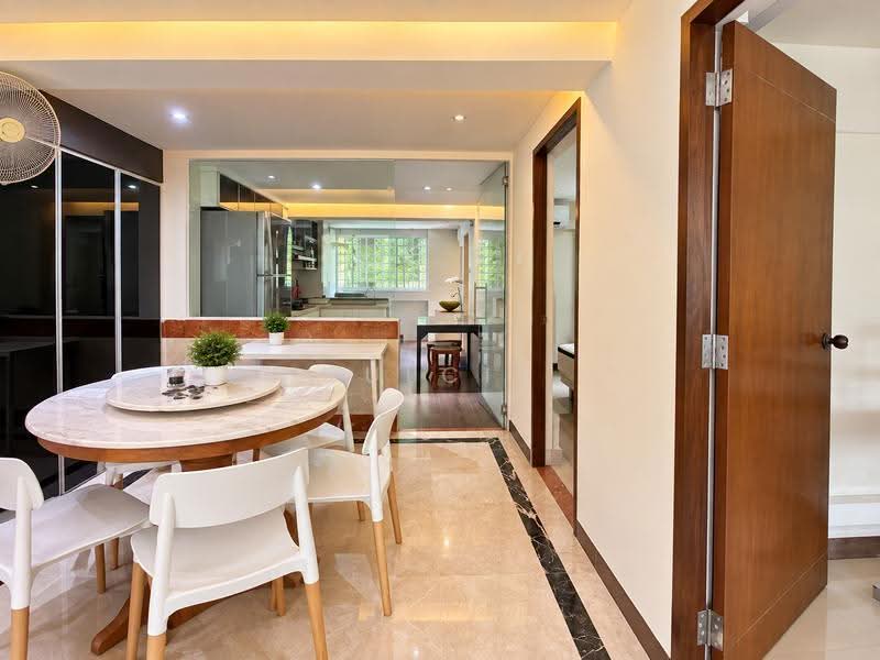 42 Telok Blangah Rise, 42 Telok Blangah Rise, Harbourfront / Telok Blangah, 4 Bedrooms, 1,517 sqft, HDB Flat For Sale, by Dulcie Liu, 500258982 - Kitchen - PropertyGuru.com.sg