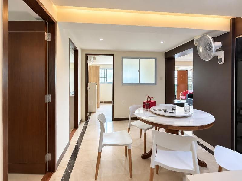 42 Telok Blangah Rise, 42 Telok Blangah Rise, Harbourfront / Telok Blangah, 4 Bedrooms, 1,517 sqft, HDB Flat For Sale, by Dulcie Liu, 500258982 - Dining Room - PropertyGuru.com.sg