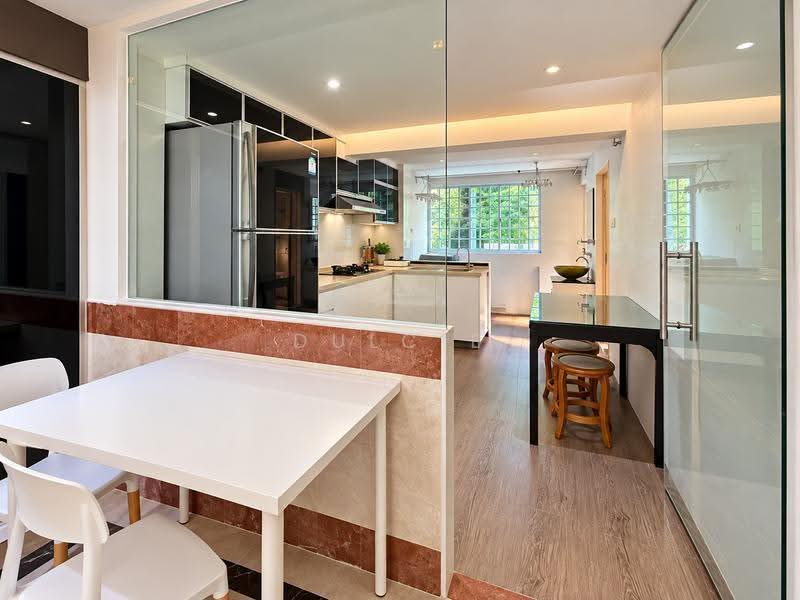 42 Telok Blangah Rise, 42 Telok Blangah Rise, Harbourfront / Telok Blangah, 4 Bedrooms, 1,517 sqft, HDB Flat For Sale, by Dulcie Liu, 500258982 - Kitchen - PropertyGuru.com.sg