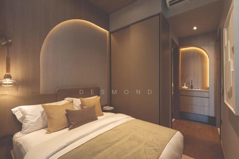 The Reserve Residences, 9 Jalan Anak Bukit, Clementi Park / Upper Bukit Timah, 1 Bedroom, 441 sqft, Condominium For Sale, by Desmond Yeo, 500258985 - Bedroom - PropertyGuru.com.sg