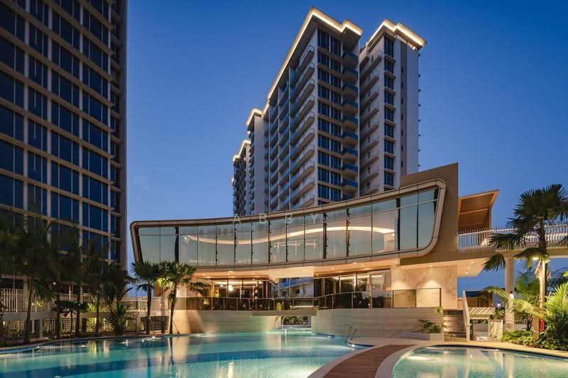 Grand Dunman, 10 Dunman Road, East Coast / Marine Parade, 1 Bedroom, 581 sqft, Condominium For Sale, by Abby Poh (傅鏸葿), 500258986 - Exterior - PropertyGuru.com.sg