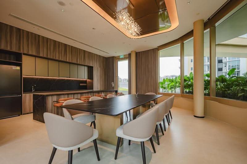 Grand Dunman, 10 Dunman Road, East Coast / Marine Parade, 1 Bedroom, 581 sqft, Condominium For Sale, by Abby Poh (傅鏸葿), 500258986 - Dining Room - PropertyGuru.com.sg