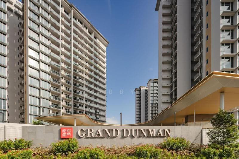 Grand Dunman, 10 Dunman Road, East Coast / Marine Parade, 1 Bedroom, 581 sqft, Condominium For Sale, by Abby Poh (傅鏸葿), 500258986 - Exterior - PropertyGuru.com.sg